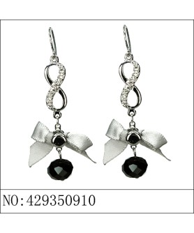 Earrings Black