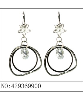 Earrings White