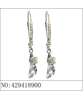 Earrings White