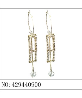 Earrings White