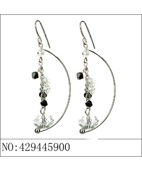 Earrings White