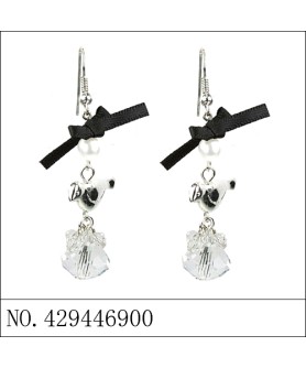 Earrings White