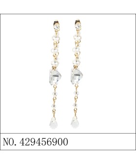 Earrings White