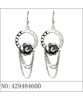 Earrings Gray