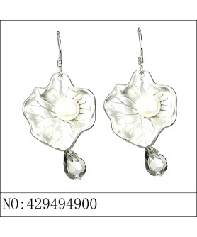 Earrings White