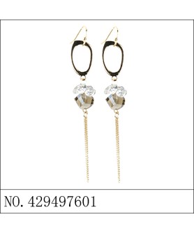 Earrings Gray