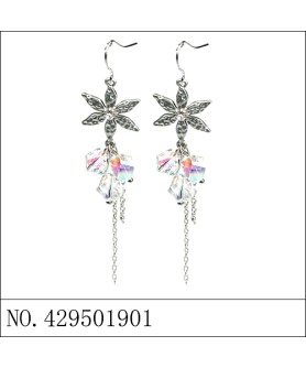 Earrings White