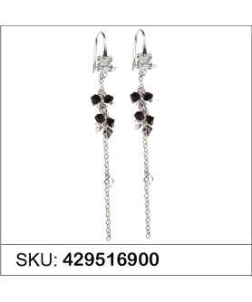 Earrings White