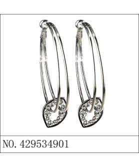 Earrings White