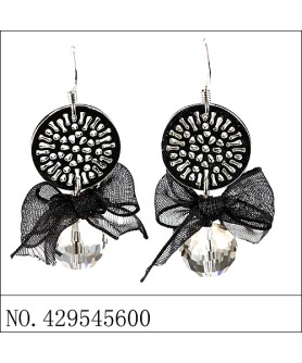 Earrings Gray