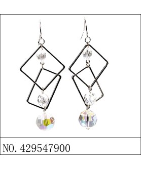 Earrings White