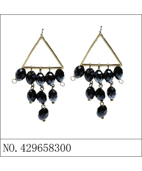 Earrings Blue