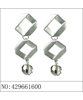 Earrings Gray