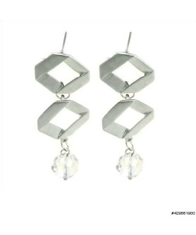 Earrings White