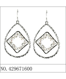 Earrings Gray