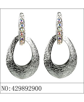 Earrings White