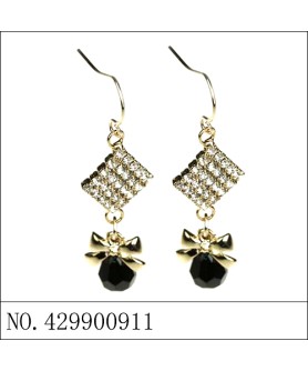 Earrings Black