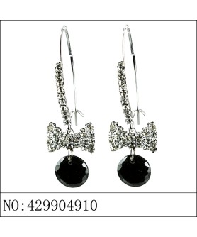 Earrings Black