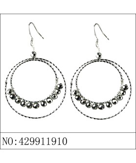 Earrings Black