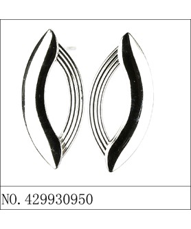 Earrings White Gold