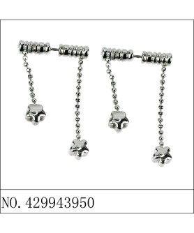 Earrings White Gold