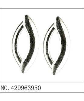 Earrings White Gold