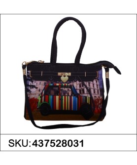 HAND Bags Stripe