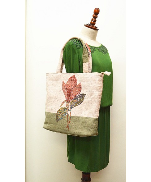 HAND Bags Green