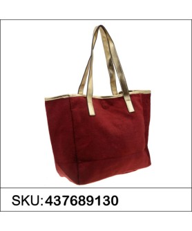 HAND Bags Red