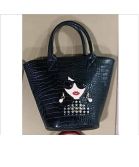 HAND Bags Black