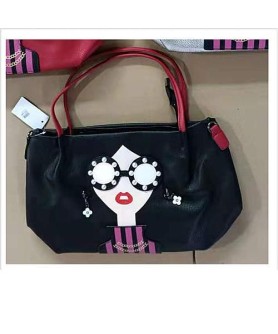 HAND Bags Black