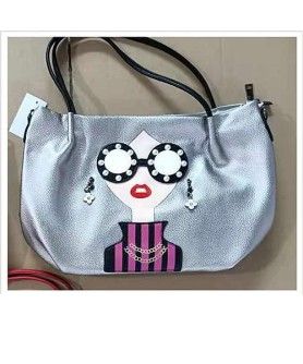 HAND Bags Silver