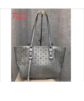 HAND Bags Silver