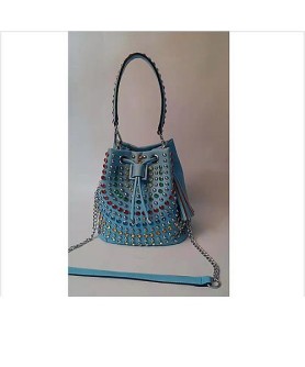 HAND Bags Blue