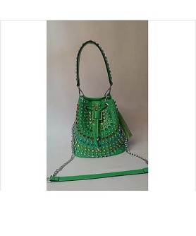 HAND Bags Green