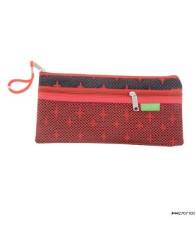 Cosmetic Bags Red