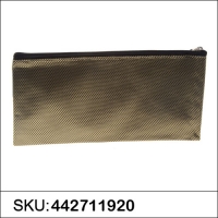 Cosmetic Bags Gold