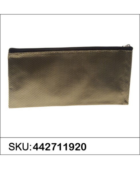 Cosmetic Bags Gold