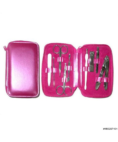 Stainless Steel Personal Manicure Set