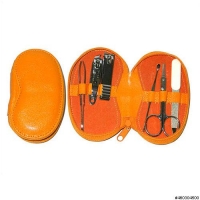 Cosmetic Tools Orange