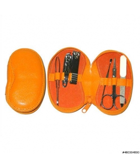 Cosmetic Tools Orange