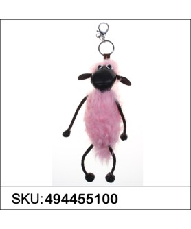 BaBa Sheep Bag Charm