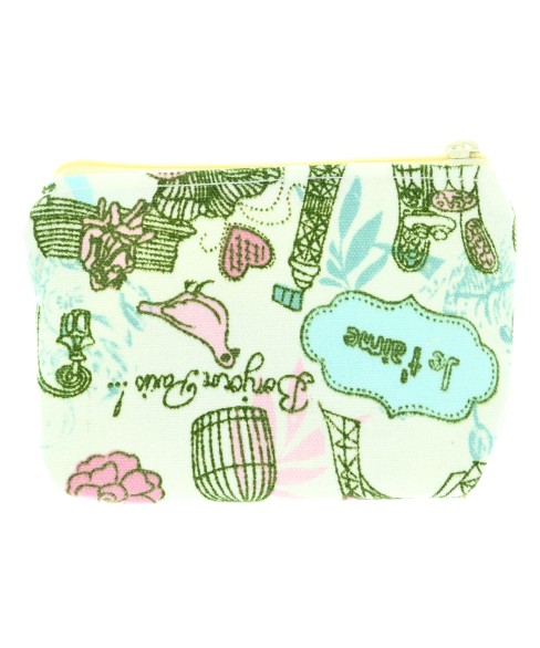 Money Bag Small Cute Change Purse