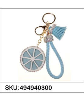 Key Chaines Blue