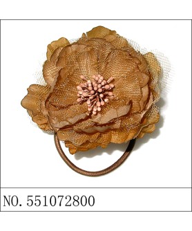 Brooch Brown