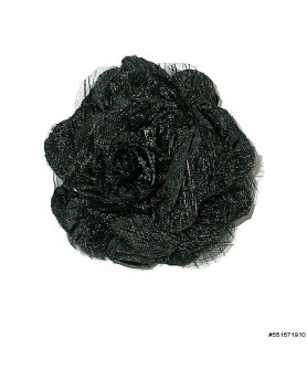 Brooch Black