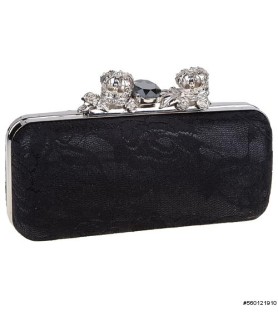 Evening Bag Black