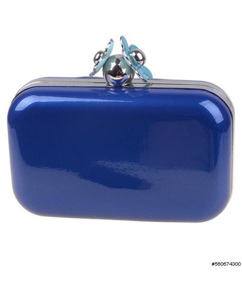 Evening Bag Blue