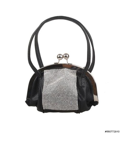 Evening Bag Black