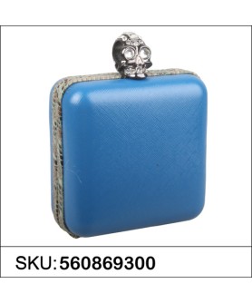 Evening Bag Blue